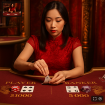 Galacticbets - Live Baccarat with Real Dealers