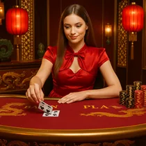 Galacticbets - Live Baccarat Evolution Gaming Studio