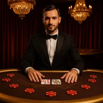 Galacticbets - Live Blackjack with Real Dealers - HD Stream