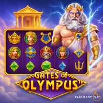 Galacticbets - Gates of Olympus Slot Game