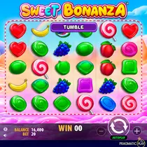 Galacticbets - Sweet Bonanza Slot Game