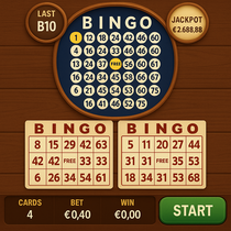 Galacticbets - Bingo Games