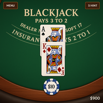 Galacticbets - Blackjack Table Game - Strategic Play